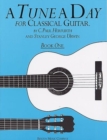 Image for A Tune A Day For Classical Guitar Book 1