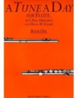 Image for A Tune A Day For Flute : Book One