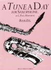 Image for A Tune A Day For Saxophone Book One
