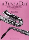 Image for A Tune A Day For Saxophone Book Two