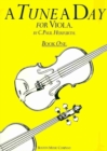 Image for A Tune a Day For Viola Book One