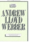 Image for Andrew Lloyd Webber : Easy Piano