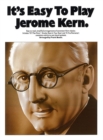Image for It&#39;s Easy To Play Jerome Kern
