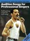 Image for Audition Songs For Professional Male Singers : 28 Essential Audition Songs