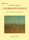Image for The Chester Book Of Celebrated Songs - Book Two
