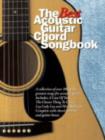 Image for The Best Acoustic Guitar Chord Songbook