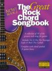 Image for The Great Rock Chord Songbook 2 : Bk. 2