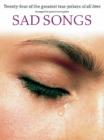 Image for Sad Songs Pvg