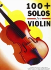 Image for 100+ Solos For Violin