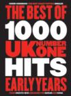Image for The Best of 1000 No1 Hits