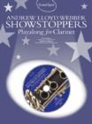 Image for Guest Spot : Andrew Lloyd Webber Showstoppers Playalong For Clarinet