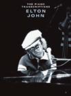 Image for Elton John  : the piano transcriptions