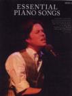 Image for Essential piano songsBook 2 : Bk. 2