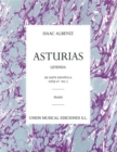 Image for Asturias (leyenda) De Suite Espanola Op.47 No.5