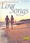 Image for 100 Of The Greatest Love Songs Ever