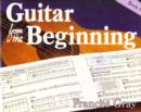Image for Guitar From The Beginning Book 1