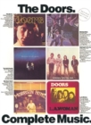 Image for The Doors. Complete Music