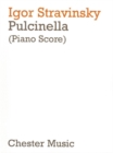 Image for Pulcinella (Piano/Vocal Score)