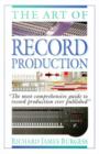 Image for The art of record production