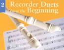 Image for Recorder Duets From The Beginning : Book 2