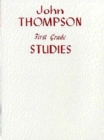 Image for First Grade Studies