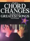 Image for The Best Chord Changes