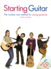 Image for Starting Guitar : The Number One Method for Young Guitarists