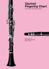 Image for Clarinet Fingering Chart