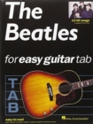 Image for The Beatles for Easy Guitar Tab