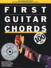 Image for First Guitar Chords (Book/CD)