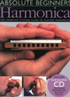 Image for Absolute Beginners Harmonica