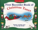 Image for First Recorder Book Of Christmas Tunes