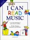 Image for I Can Read Music
