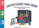 Image for Chester&#39;s Easiest Piano Course Complete Set