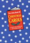 Image for The Little Book Of Christmas Carols