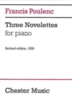 Image for 3 Novelettes : Revised Edition, 1999