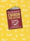Image for The little book of chords (for guitar)