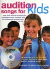 Image for Audition Songs for Kids