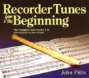 Image for Recorder Tunes from the Beginning