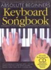 Image for Absolute Beginners Keyboard Song