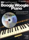 Image for Boogie woogie piano  : riffs, licks &amp; tricks you can learn today!