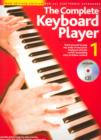 Image for The Complete Keyboard Player : Book 1 with CD