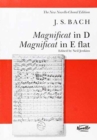 Image for Magnificat In D/Magnificat In E Flat