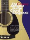 Image for The Great Acoustic Guitar Chord Songbook