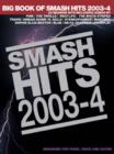 Image for Big book of smash hits 2003-4