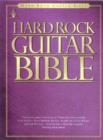Image for Hard rock guitar bible