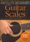 Image for Absolute Beginners : Guitar Scales