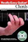 Image for Chords  : a complete chord reference with over 350 chord shapes!