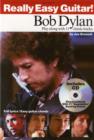 Image for Really Easy Guitar! Bob Dylan