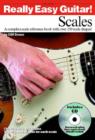 Image for Really Easy Guitar! Scales
